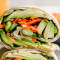 New!!! Veggie Wrap