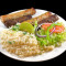 4 Pcs Savory Sheekh Kabob Platter