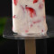 Fresas Con Crema Paleta (Cut Strawberries)