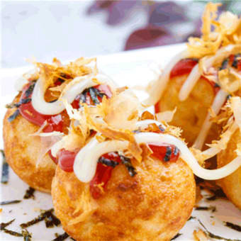 Takoyaki (6 Buc)