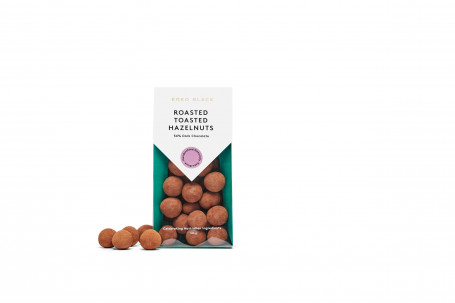 Roasted Toasted Hazelnuts Dark 100G