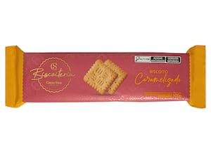 Biscuit Caramelizat 100G