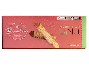 Napolitană Lanut 80G