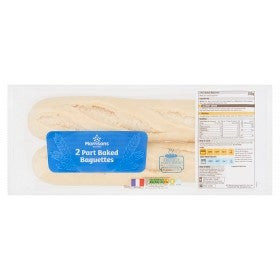 Pachet De 2 Baghete Morrisons