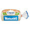 Pâine Warburtons Danish White 400G