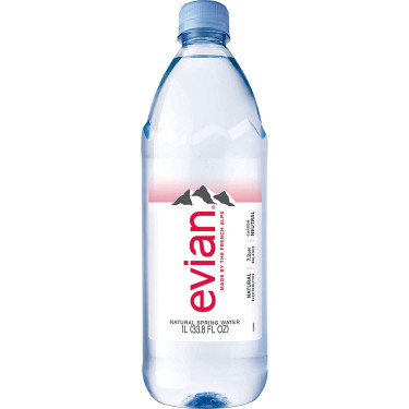 Apa Evian 1L