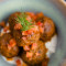 Kobe Meatballs (Gluten Free)