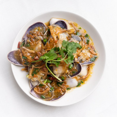 Clams In X.o. Sauce