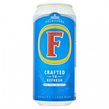 Fosters Lager 440Ml