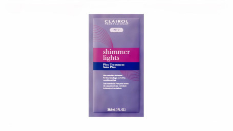 Shimmer Lights Plex Treatment