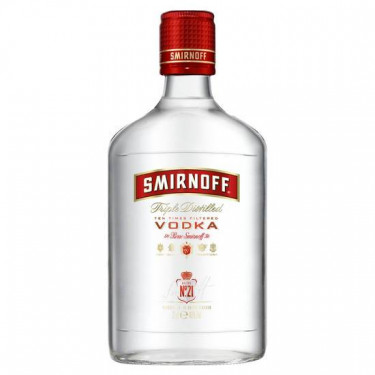 Smirnoff Red Label Vodka 35Cl