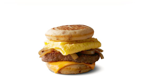 Steak, Ou Şi Brânză Mcgriddles