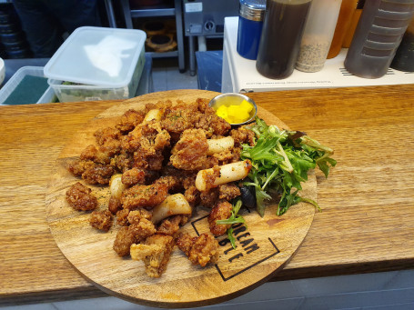 Korean Fried Chicken (Boneless)