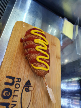 Korean Stick Hotdog