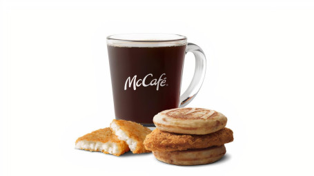 Crispy Chicken Mcgriddles Small Meal