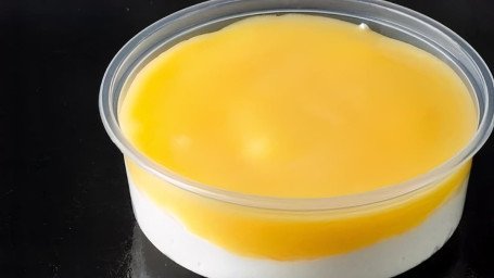 (O) Lemon Curd Greek Yogurt