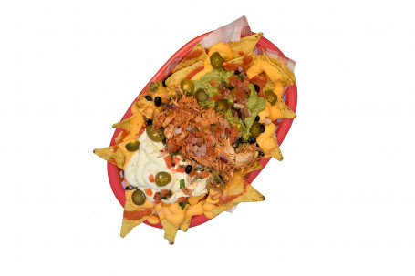 Pui Tocat Nachos