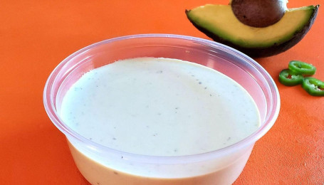 Avocado Serrano Crema