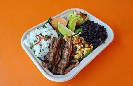 Calmex Angus Steak Bowl