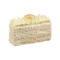 White Chocolate Coconut Slice