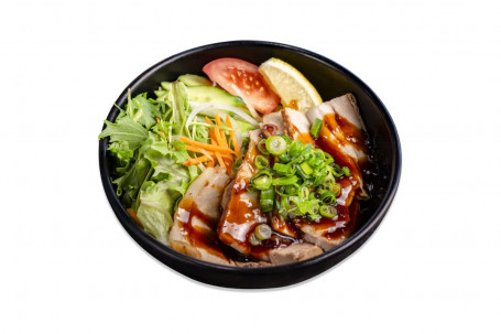 Negi Chashu Don