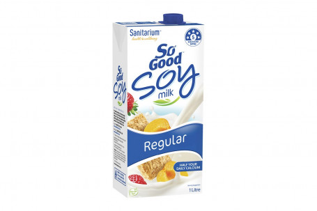 So Good Soy Milk Long Life (1L)