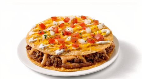 Double Crunch Pizza Ground Beef