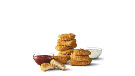 10 Buc. Mcnuggets De Pui