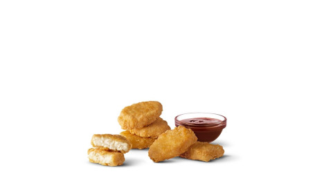 6 Buc. Chicken Mcnuggets