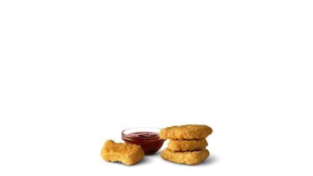 4 Buc. Chicken Mcnuggets