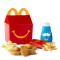 6 Buc. Pui Mcnuggets Happy Meal