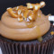 Gluten Free Caramel Crunch Cupcake