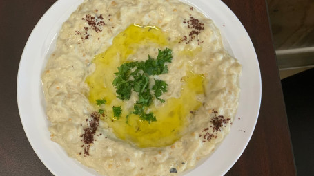 10. Baba Ghanouj