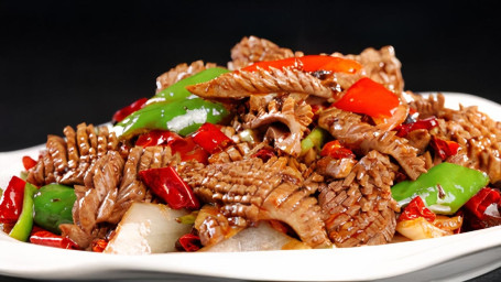 Wok Tossed Pig Kidney Huǒ Bào Yāo Huā