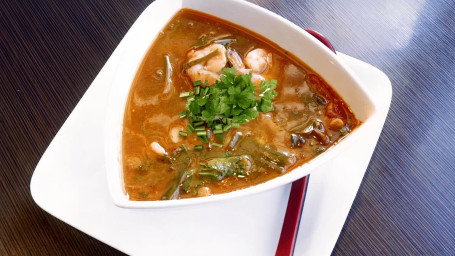 Gluten Free Tom Yum