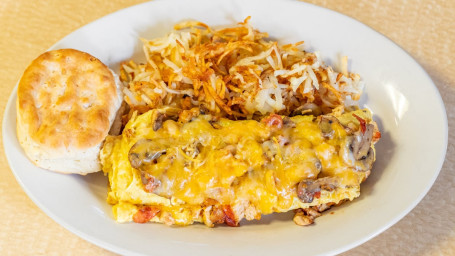 Moe's Omelet