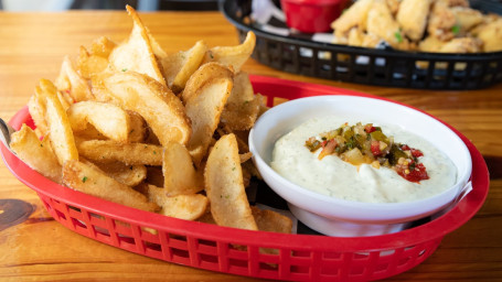 Texas Pickle Dip