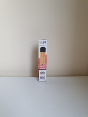 Elf Bar Peach Ice Disposable Vype