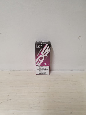 Edge Blackcurrant 3Mg/Ml 10Ml E Liquid