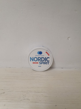 Nordic Spirit Mint Extra Strong Size 4