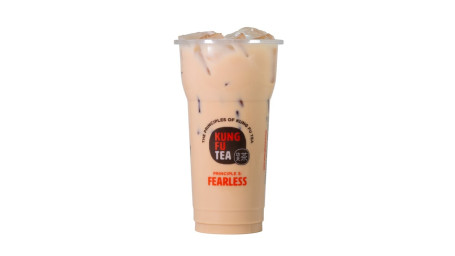 Peppermint Milk Tea L