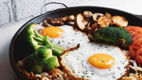 Super Veggie Skillet