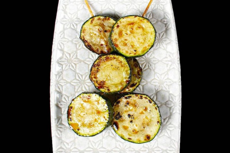 Zucchini Sweet Miso