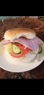 Ham Salad Bap