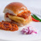 Szechuan Vada Pav (Vegan)