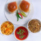 Jain Missal Pav (Vegan)