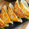 A4. Pork Gyoza Zhū Ròu Shuǐ Jiǎo