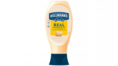 Hellmann's Real Squeezy Maioneză 430 Ml