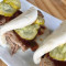 Brisket Steamed Buns