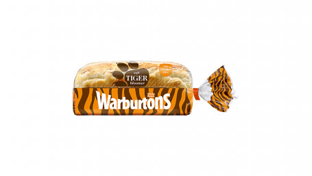 Warburtons Soft Tiger Bloomer 600G